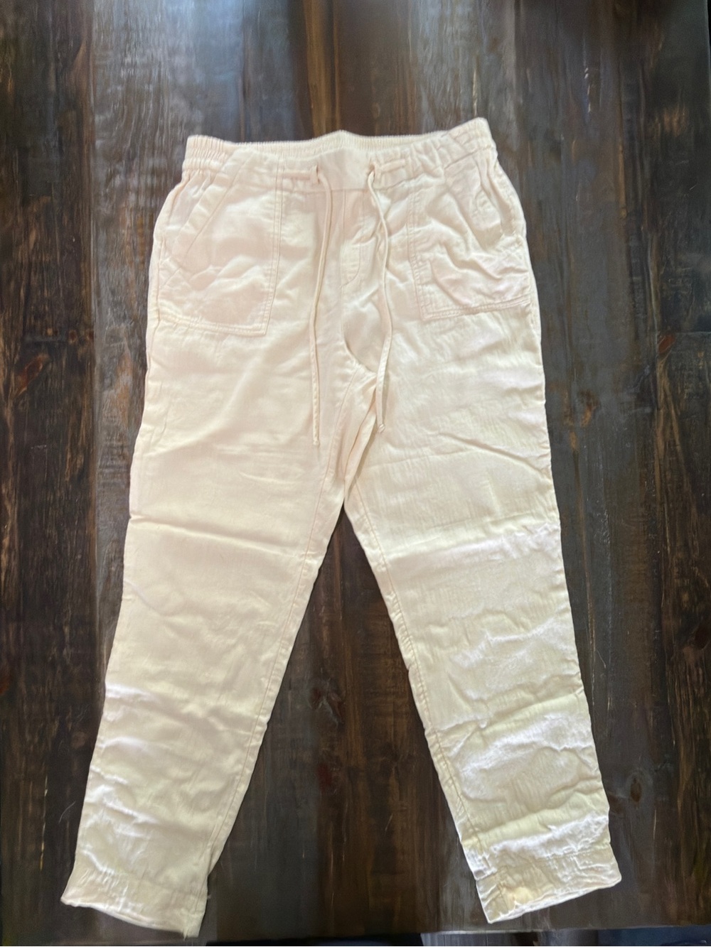 Women’s Old Navy Lightweight Linen Pants
